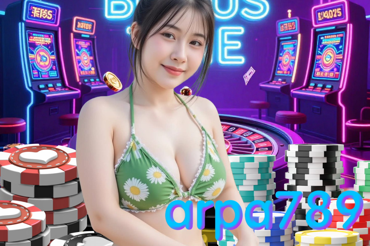 arpa789 ทางเข้า