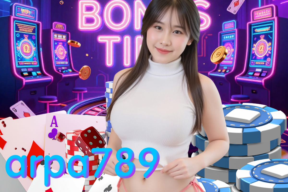 arpa789 สล็อต
