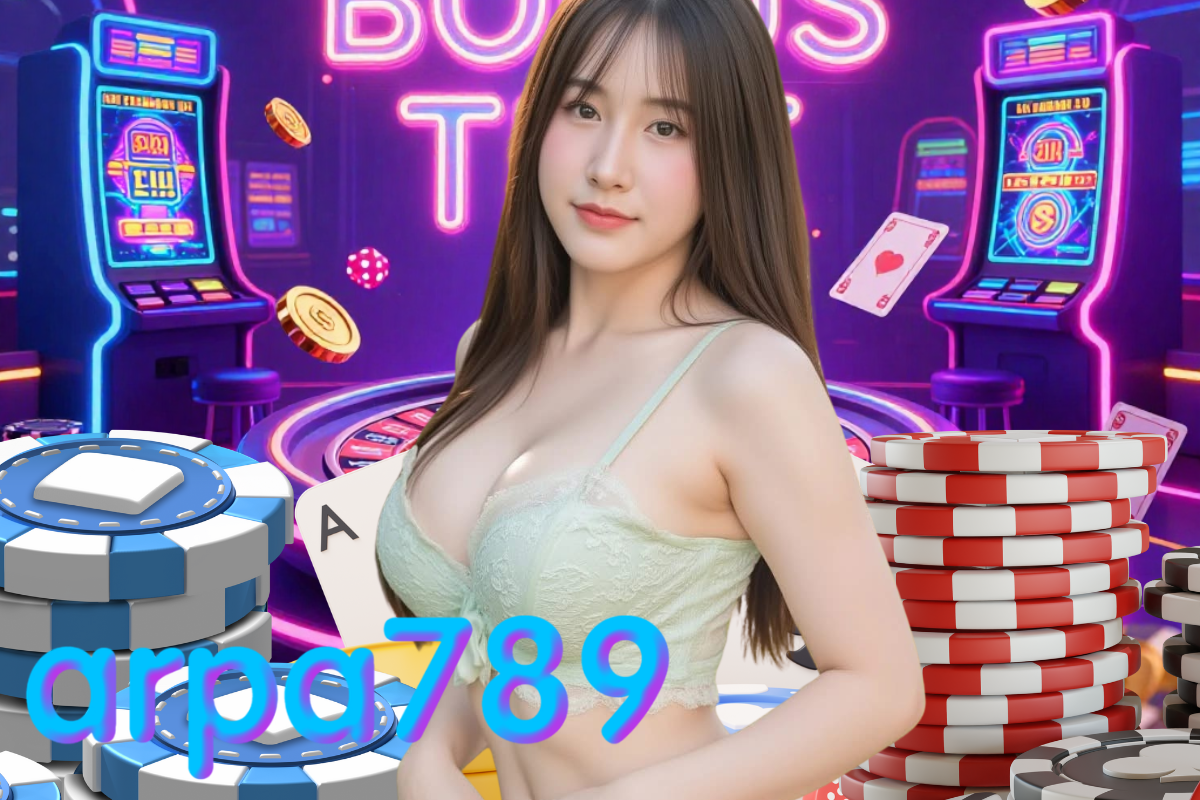 arpa789 เครดิตฟรี